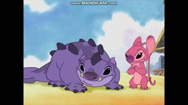Stitch & Angel - Love Moments (Lilo & Stitch)