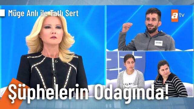 Yusuf Bektaş, Sinan'ın yanından mı kayboldu? - Müge Anlı ile Tatlı Sert 8 Nisan 2025