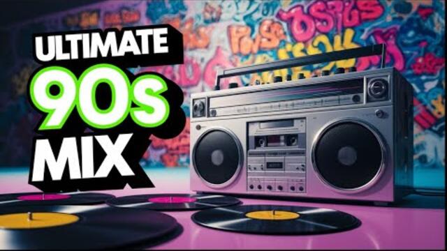 The BEST 90s Dance Music (Compilation Mix)