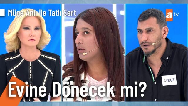 Nazlı Kaba yuvasına geri dönecek mi? - Müge Anlı ile Tatlı Sert 8 Nisan 2025