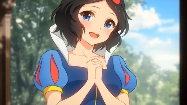 Snow White Anime