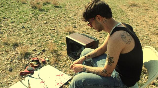 Matin Fattahi - QABZE ROOH (Official Music Video)