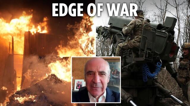 Europe will be next for Putin if US pulls aid & Ukraine falls, warns Bill Browder