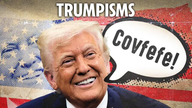 Donald Trump’s 'best words' after coining new phrase 'Panican'