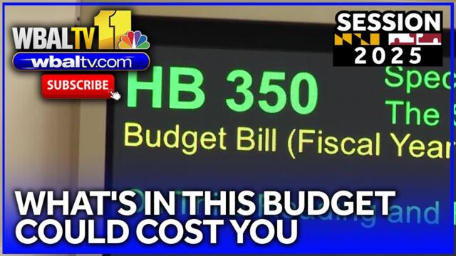 $67B state budget passes on Sine Die with tax, fee increases