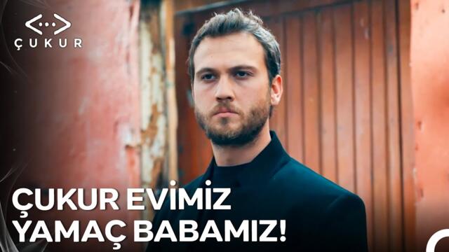 Yamaç, Yeniden Çukur'da! - Çukur 3. Sezon 4. Bölüm