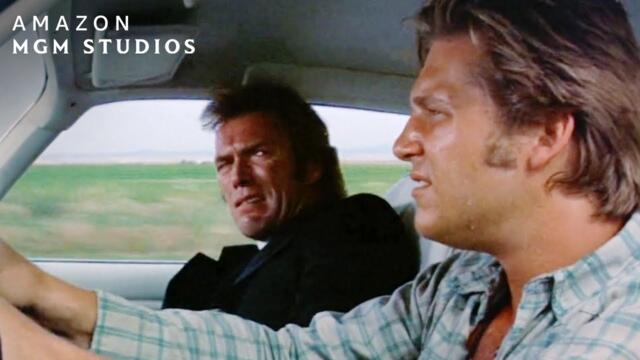 THUNDERBOLT AND LIGHTFOOT (1974) | Saving The Pastor | MGM