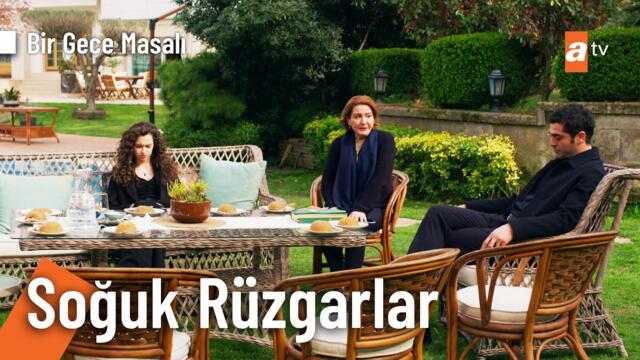 ''Siz küsmüşünüz?'' - Bir Gece Masalı 28. Bölüm