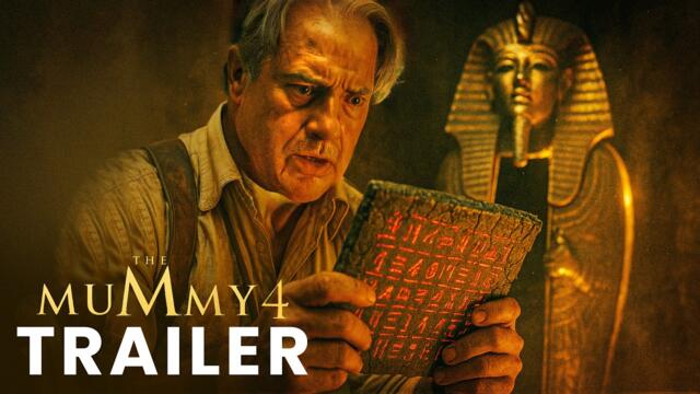 The Mummy 4 (2025) - First Trailer - Brendan Fraser, Rachel Weisz