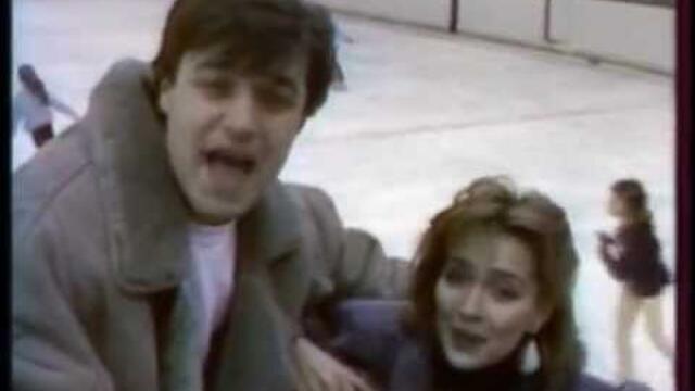 Rossi Kirilova & Georgi Hristov"Трябва да се видим" @ Official video