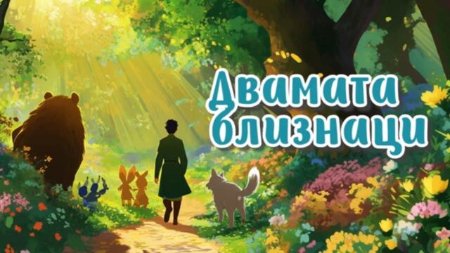 Двамата близнаци - бг аудио,  приказки бг аудио, приказки на български език,  детски приказки