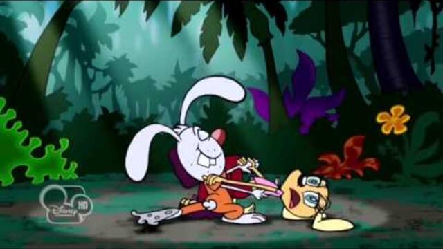 Brandy and Mr.Whiskers intro HD