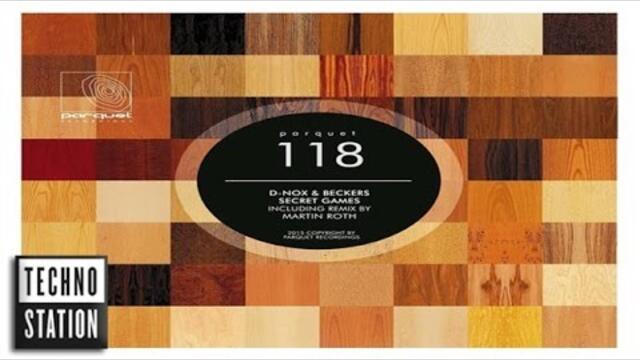 D-Nox & Beckers - Secret Games