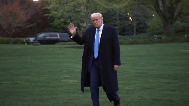 Trump Said to Be Planning Military Parade in DC on His Birthday