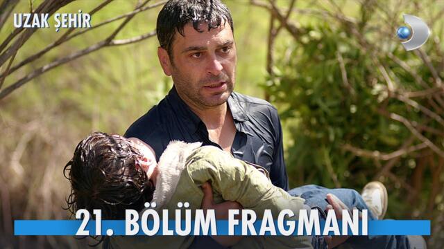 Uzak Şehir 21. Bölüm Fragmanı | “Cihan amcama baba diyebilir miyim?” ❤️ @kanald