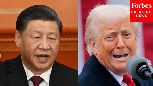 BREAKING NEWS: President Trump Threatens China With Additional 50% Tariff