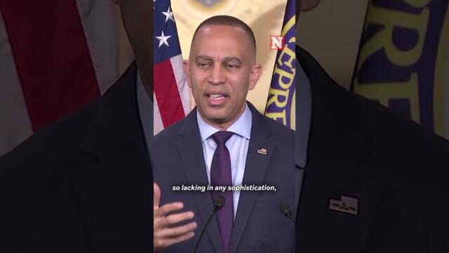 Top Democrat Accuses Trump of 'Intentionally Tanking The Economy'