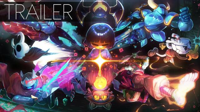 INDIE CROSS EPISODE 2 TRAILER