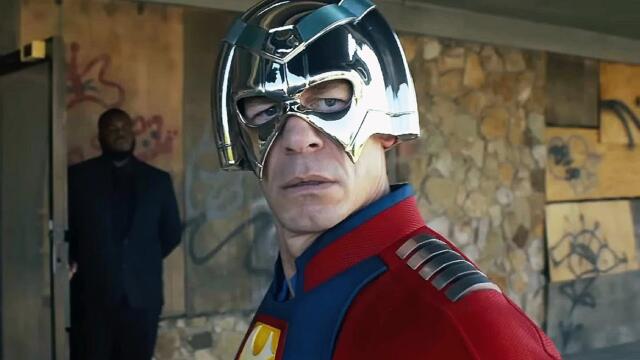 Миротворец (2 сезон) — Русский тизер (Субтитры, 2025)