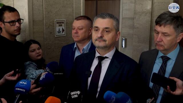 Кирил Добрев: Комисията по транспорт ще гледа извънредно промените в Закона за движение по пътищата