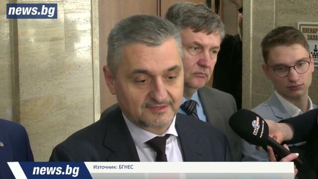 Комисията по транспорт в НС заседава извънредно