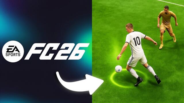 EA SPORTS FC 26 | Official First Look