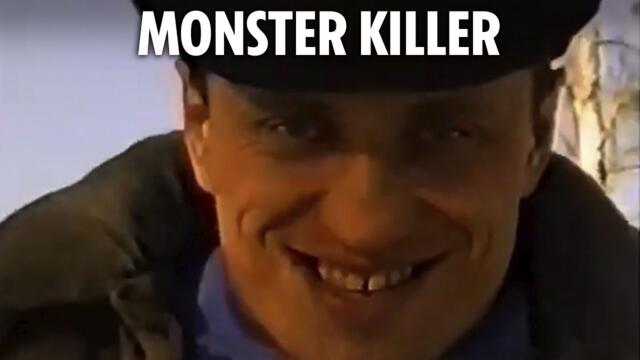 Russia's bloodiest serial killer 'The Werewolf' linked to 90th murder