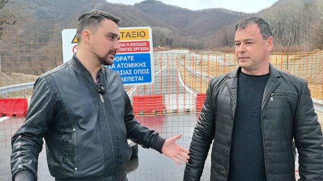 Тодор Батков-син: България и Гърция са равноправни, Византия отдавна не съществува