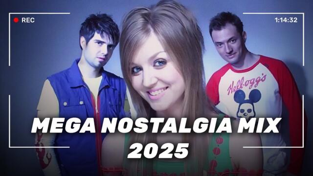 MEGA NOSTALGIA 2025 PARTY MIX 🪩 Muzica Romaneasca Anii 80', 90' si 2000 | Muzica Disco Romaneasca