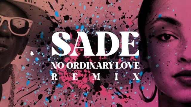 SADE x Public Enemy - No Ordinary Love (DJ Bonez Remix)