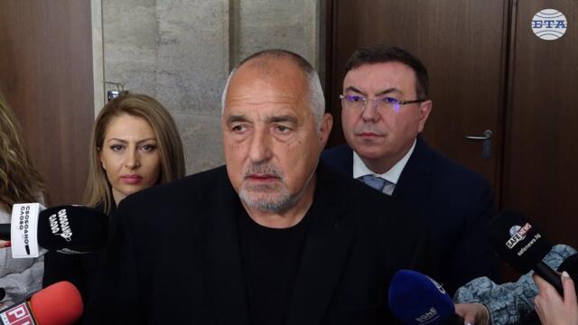 Толсистемата може да дисциплинира водачите, каза Бойко Борисов