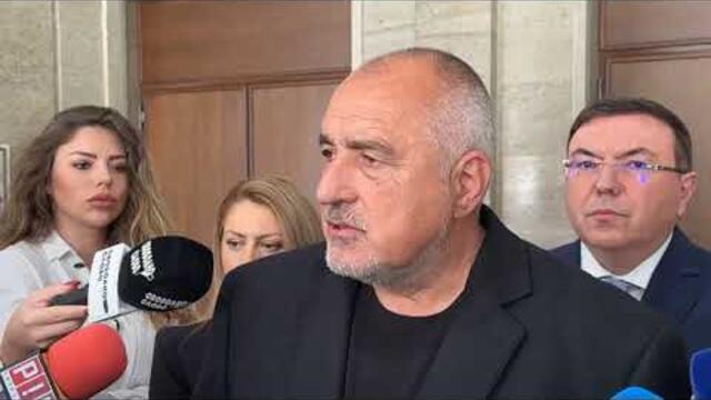 Бойко Борисов: Проблемът с жертвите по пътищата може да се реши с тол системата