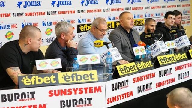 Шефът на щангите преди Европейското: Дано имаме малко повече късмет