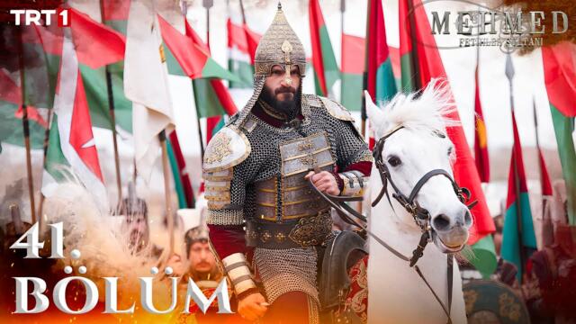 Mehmed: Fetihler Sultanı 41. Bölüm @trt1
