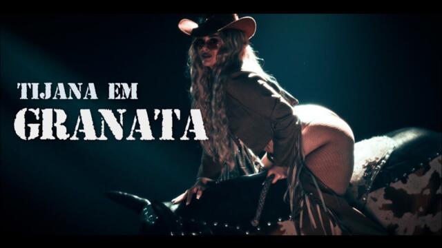 Tijana eM - GRANATA (Official video 2025. )