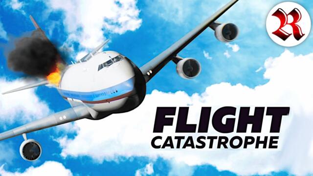 Flight Catastrophe | Just Released First Look At This Crisis Management Simulator