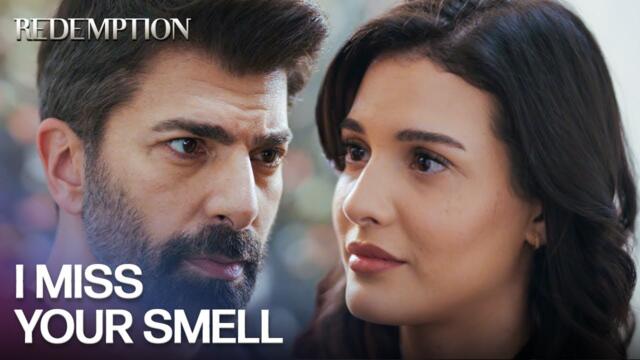 Hira ve Orhun arasında ateş yükseliyor ❤️‍🔥 | Esaret 488. Bölüm