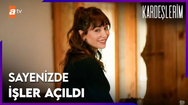 Orhan, Gönül'e bereket getirdi - Kardeşlerim 47. Bölüm