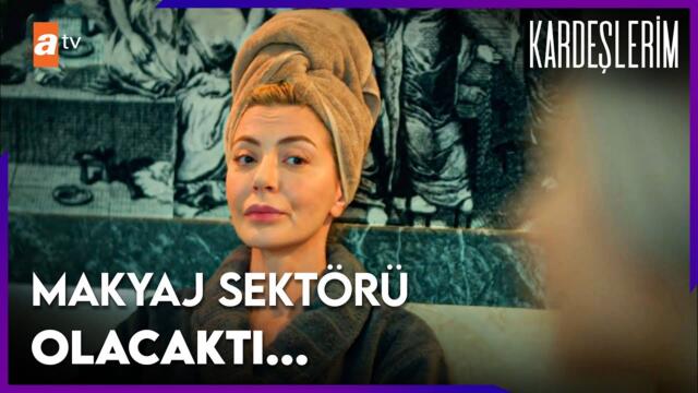 İş arası kız neşesi 😅 - Kardeşlerim 47. Bölüm