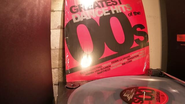 Laurent Wolf - No Stress 2008 ( LP Greatest Hits Of The 00  ) Vinyl Rip My Dance Vinyl Collection