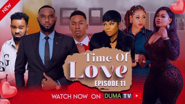 TIME Of LOVE❣️ Episode 11 (LOVE STORY ❣️)
