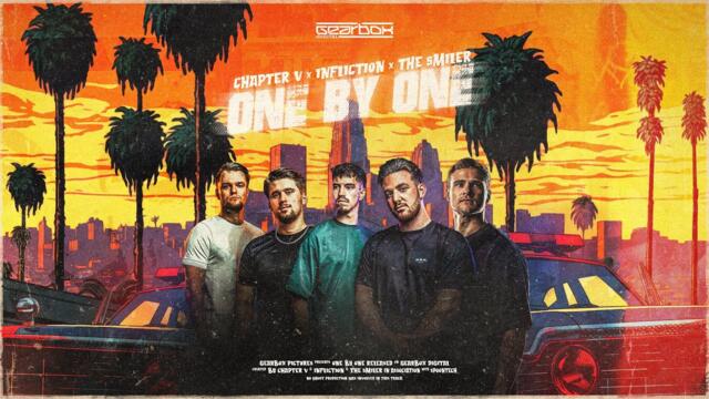 Chapter V, Infliction & The Smiler - One By One (Official Video)