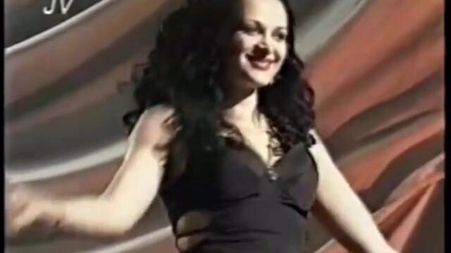 Jelena Elena - Zarobiću srce tvoje (Cvrčak na Sat 1997)