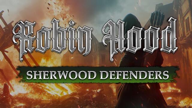 Robin Hood - Sherwood Defenders 🏹 09 〔Full Game〕