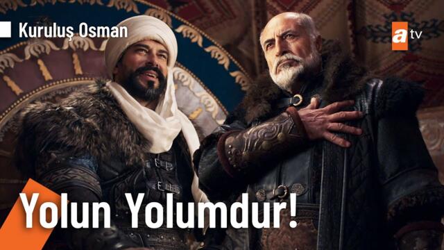 Yüreği gaza ataşıyla yanan herkese obamızda yer vardır - Kuruluş Osman