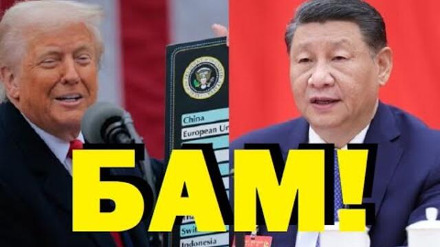 Георги Вулджев: Разруха или пренареждане? Митата на Тръмп, икономиката и изолирането на Китай