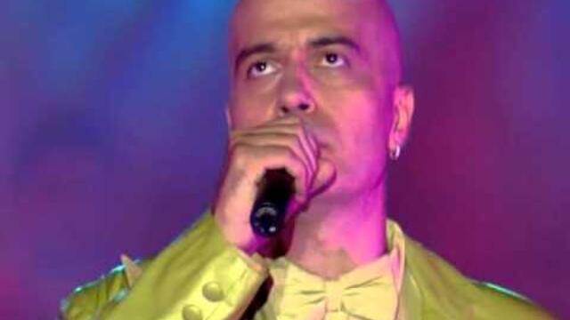 Слави и Ку-Ку Бенд - Охридското езеро (Концерт Новите Варвари)