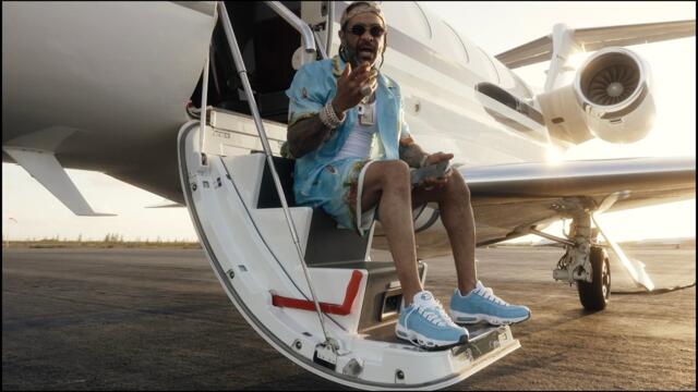 Jim Jones - Shop (Official Music Video)