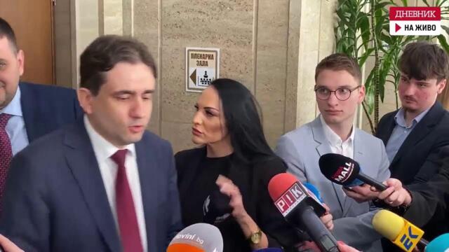 Йордан Иванов, ПП-ДБ: Или Борисов лъже или Даниел Митов не изпълнява това, което иска Борисов