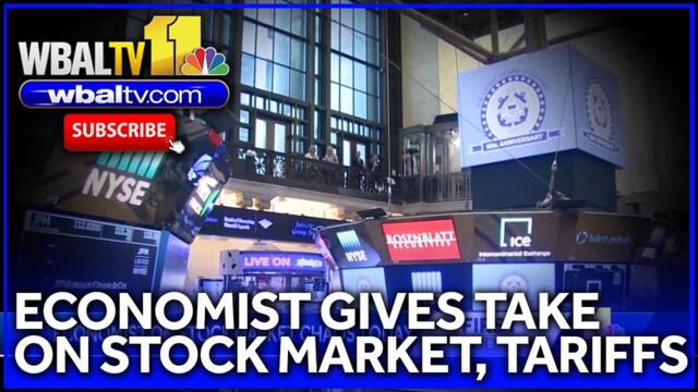 Economist provides insight on stock market